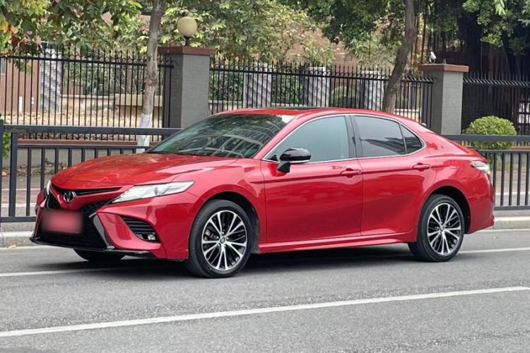 Used Toyota Camry 2018 2.5S Fēngshàng Edition