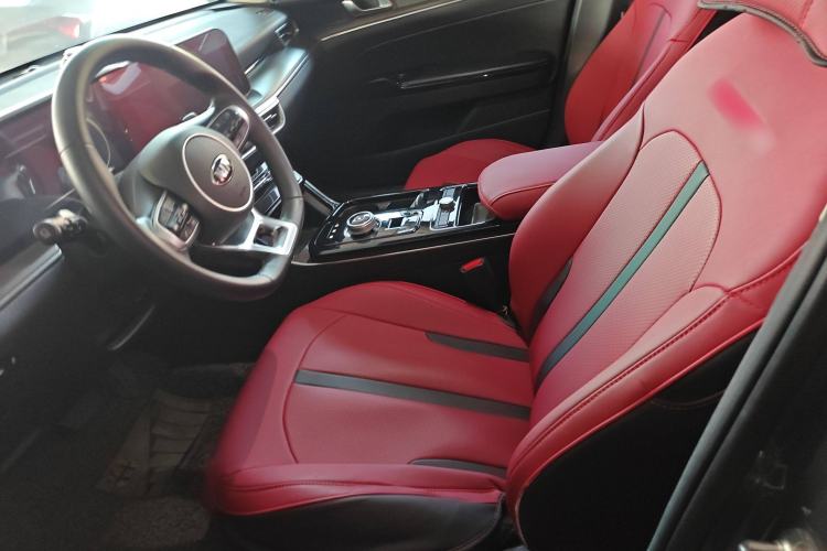 Used Kia K5 2020 270T CVVD Luxury Tech Edition