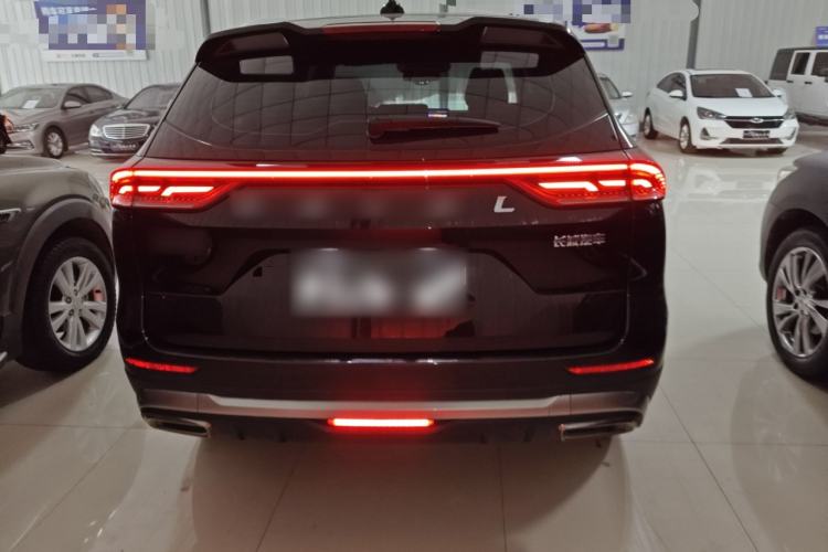 Used Haval H6 2021 China Trend Edition 1.5 GDIT Automatic Champion Version