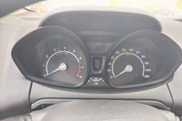 Used Ford EcoSport 2013 1.5L Automatic Fashion Model