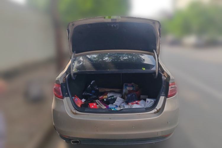 Used Fiat Viaggio 2012 1.4T Automatic Enjoyment Edition
