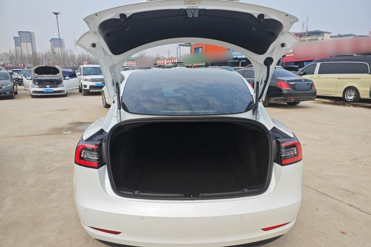 Used Tesla Model 3 2019 Long-Range All-Wheel-Drive Version