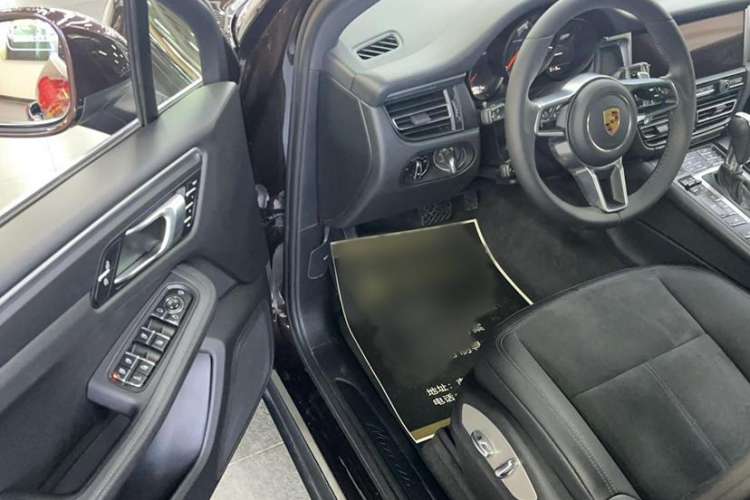 Used Porsche Macan 2021 Macan 2.0T