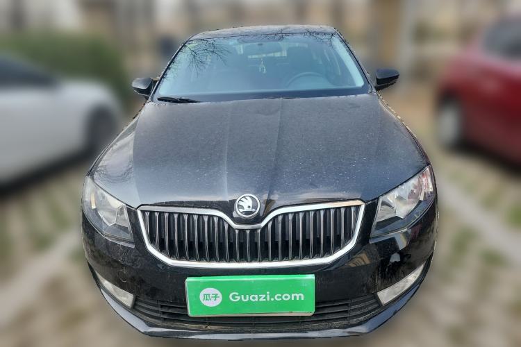 Used Skoda Octavia 2016 1.6L Manual Trend Edition

