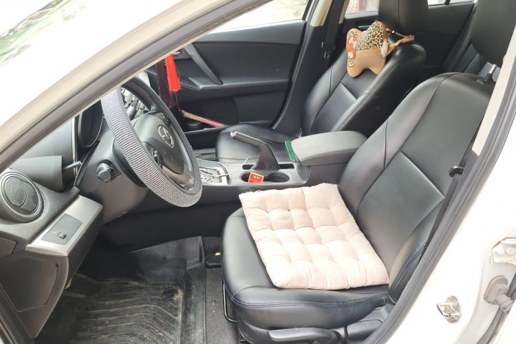 Used Mazda 3 2015 Sedan 1.6L Automatic Elite Model Left Front Seat