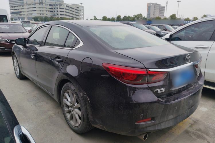 Used Mazda Atenza 2018 2.0L Blue Sky Luxury Edition China V Standard