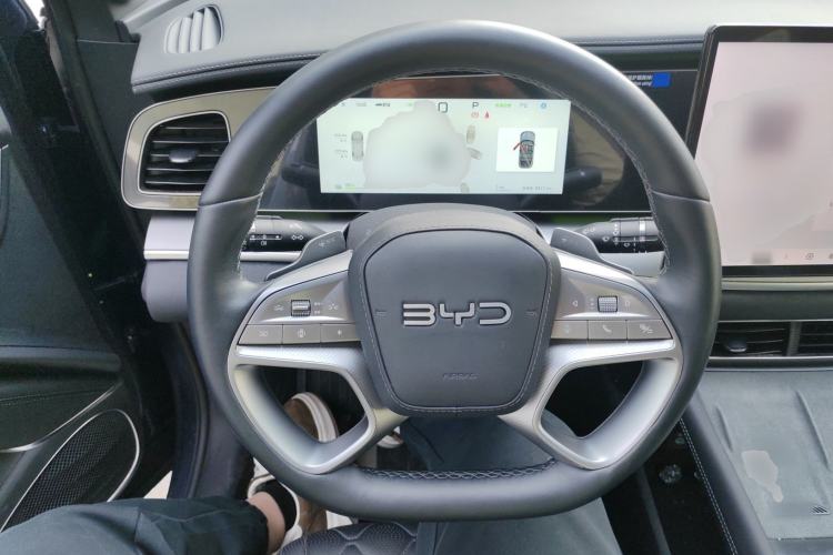 Used BYD Sealion 07 EV 2025 610 Intelligent Driving Edition