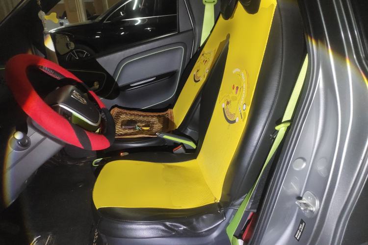 Used Baojun E100 2020 305KM Smart Enjoyment Version Left Rear Seat