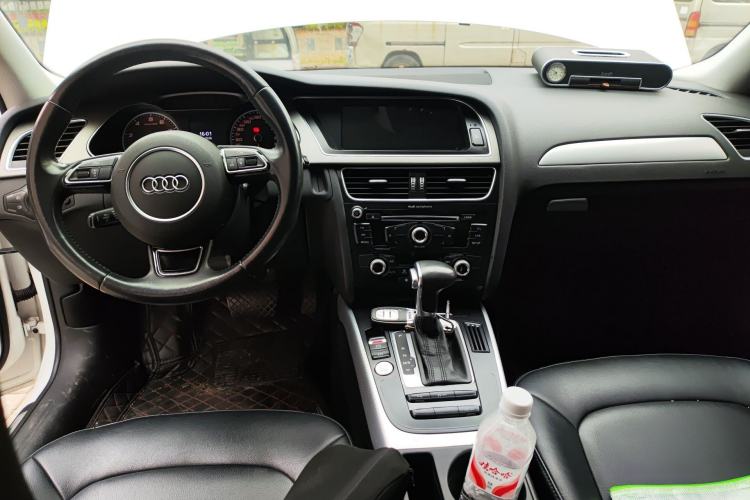 Used Audi A4L 2016 35 TFSI Collector's Edition Automatic Standard Model