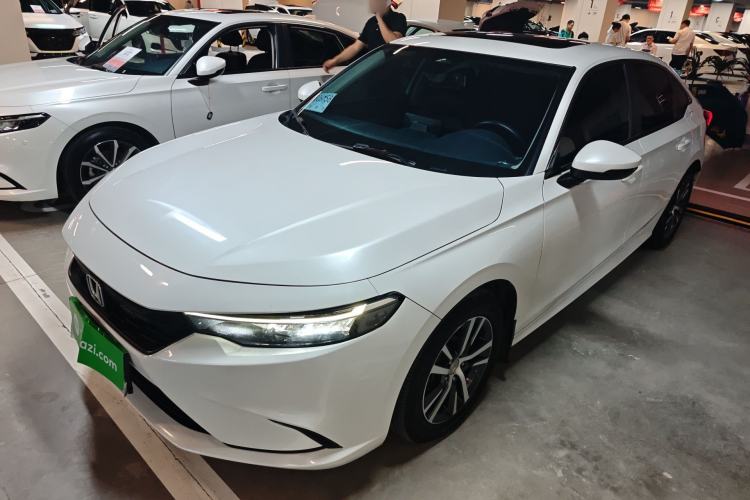 Used Honda Integra 2023 240TURBO CVT Leading Edition