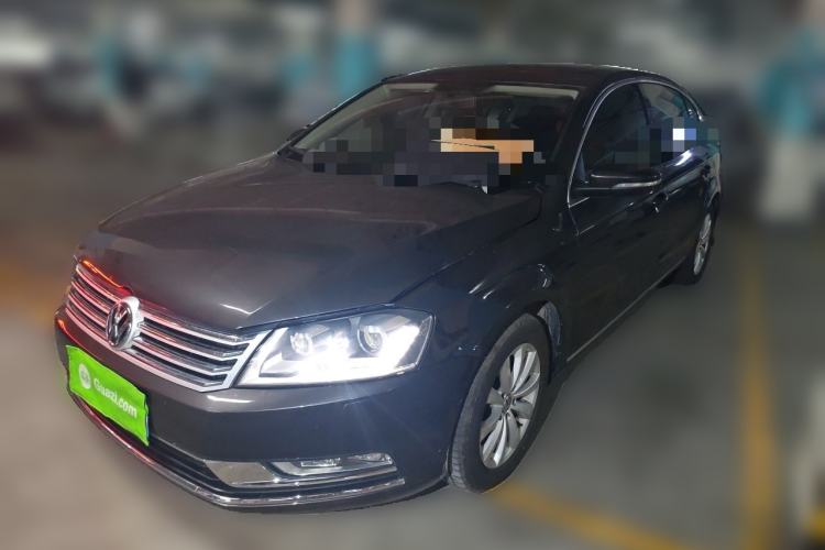 Used Volkswagen Magotan 2012 Revised 1.8TSI Luxury Version