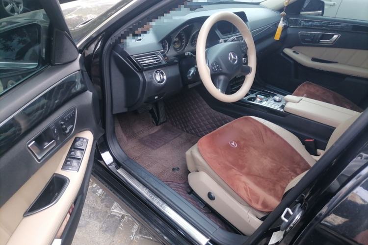 Used Mercedes-Benz E-Class 2012 E 300 L Fashion Model
