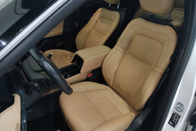 Used Lincoln Corsair 2022 2.0T Two-Wheel Drive Luxury Edition Left Front Seat