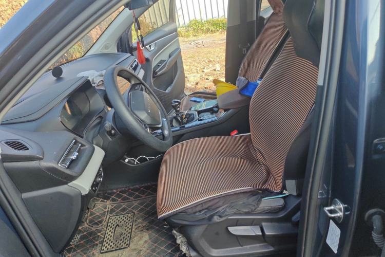 Used Wuling Victory 2020 1.5T Manual Elite Edition