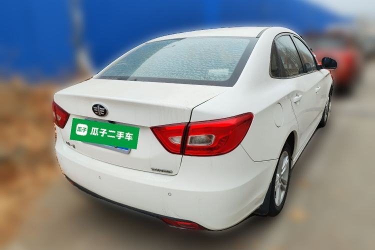 Used Bestune B30 2016 1.6L Automatic Premium Edition
