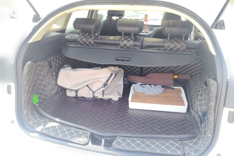 Used Haval F7 2020 1.5T Two-Wheel Drive i-Trend
