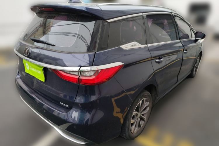 Used BYD Song MAX 2019 1.5T Automatic Smart Connect Ruiyi Sunroof Model 7 Seats China VI Standard
