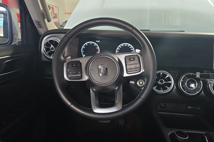 Used Tank 300 2021 City Edition 2.0T My Vision Model Steering Wheel