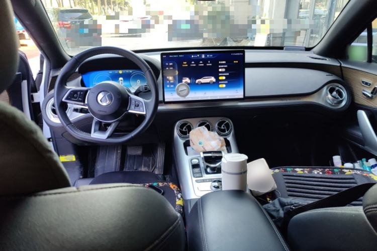 Used Denza X 2020 PHEV Classic Edition
