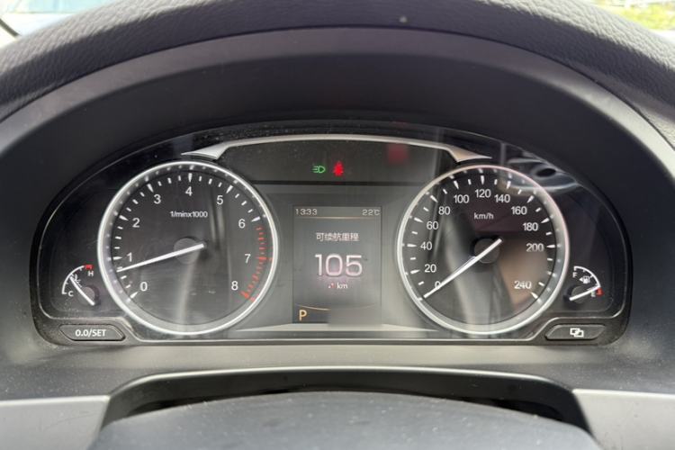 Used Geely Auto Emgrand GT 2017 2.4L Luxury Model