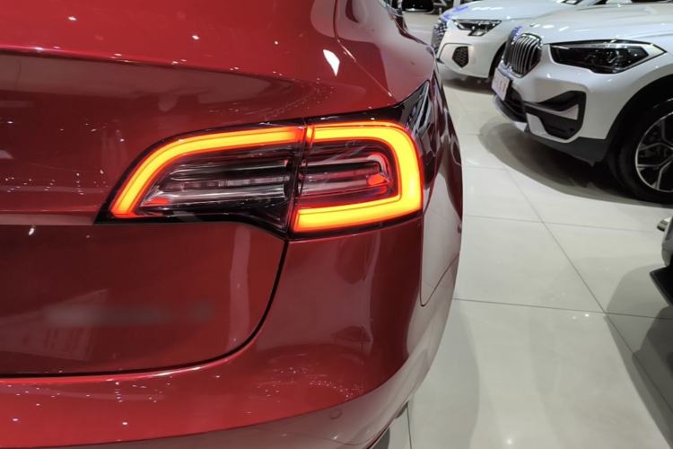 Used Tesla Model 3 2020 Standard Range Rear-Wheel Drive Upgraded Version
