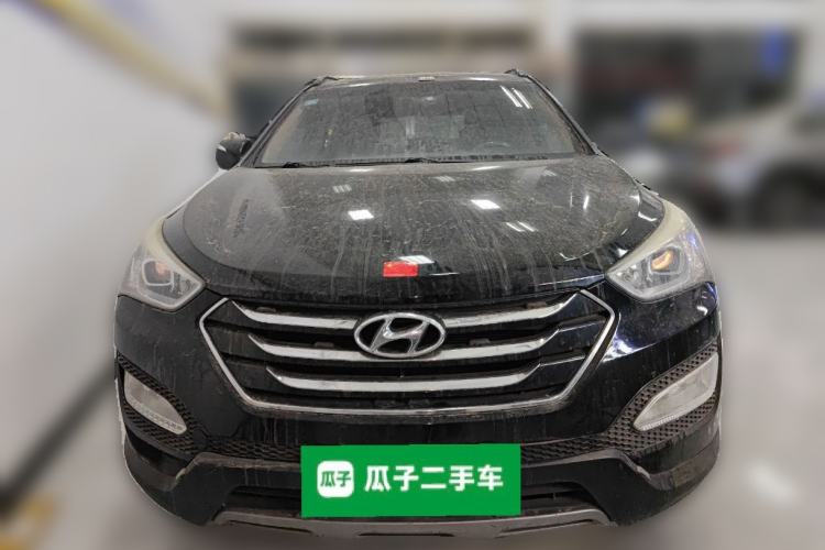 Used Hyundai Santa Fe 2013 2.4L Automatic 4x4 Comfort Edition Front
