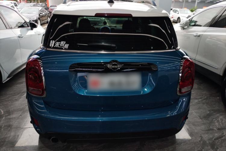 Used MINI Countryman 2018 1.5T COOPER ALL4 Classic Edition