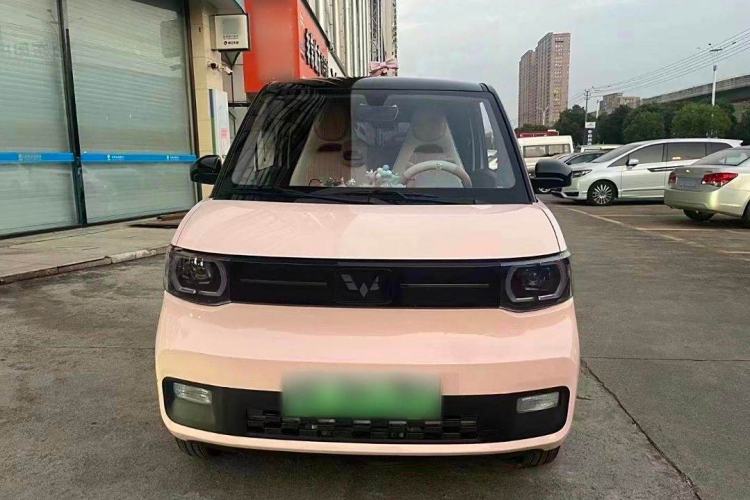 Used Wuling Hongguang MINIEV 2022 Macaron Premium Model – Lithium Iron Phosphate