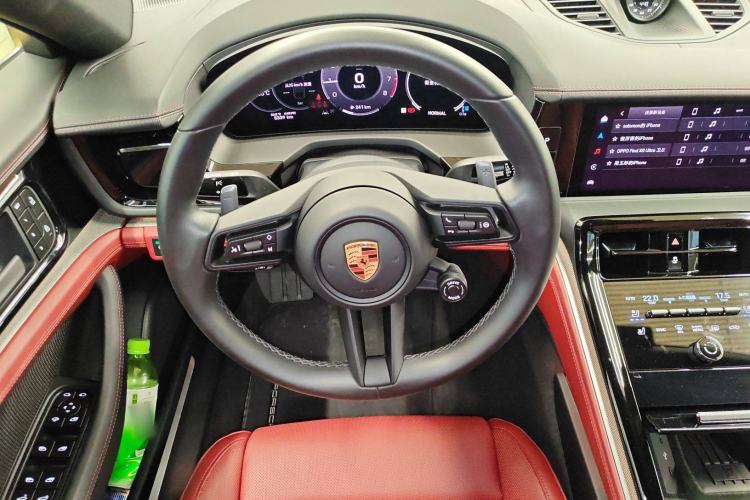 Used Porsche Panamera 2024 Panamera 2.9T Steering Wheel