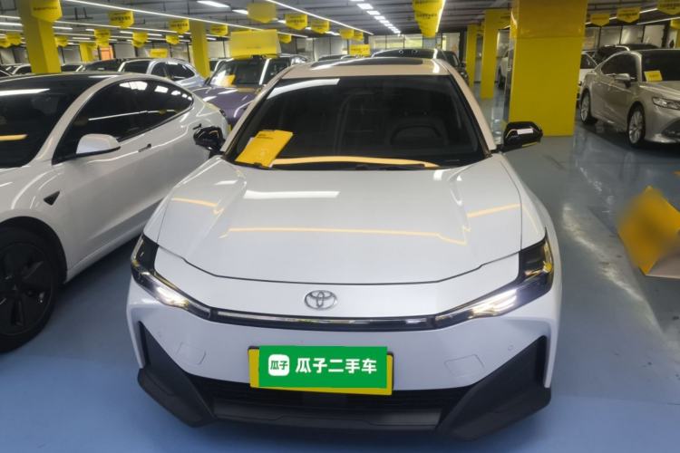 Used Toyota bZ3 2024 517 km Elite PRO
