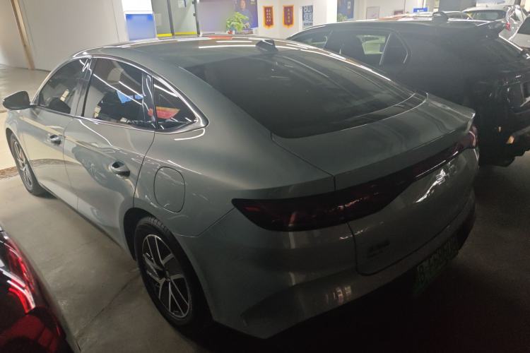 Used BYD Qin L 2024 DM-i 80KM Beyond Model
