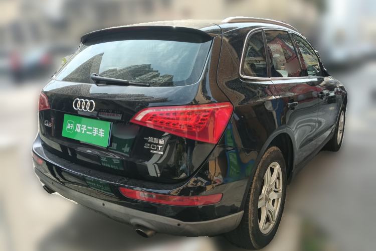 Used Audi Q5 2012 2.0TFSI Trendy Edition
