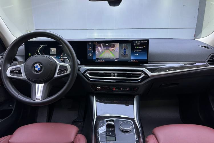 Used BMW 3 Series 2023 325Li M Sport Package