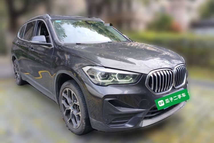 Used BMW X1 2022 sDrive25Li Leading Model