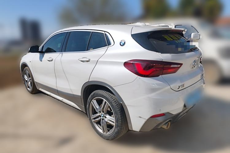 Used BMW X2 2020 sDrive25i Leading Model M Sport Package