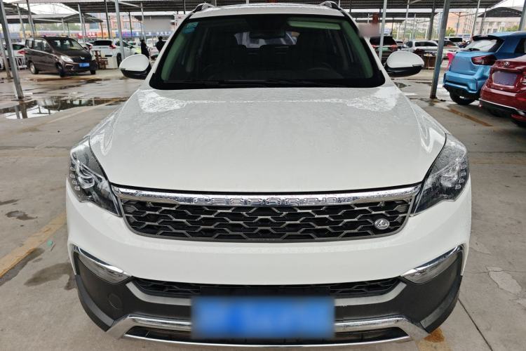 Used Leopaard CS10 2017 1.5T CVT Luxury Model
