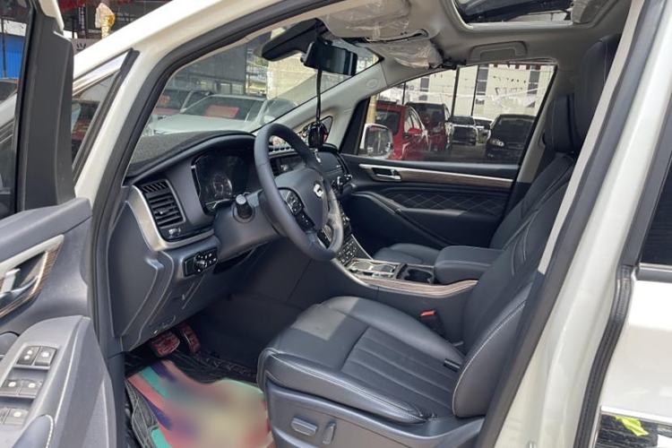 Used GAC Trumpchi M8 2020 Master Edition 390T Deluxe Version