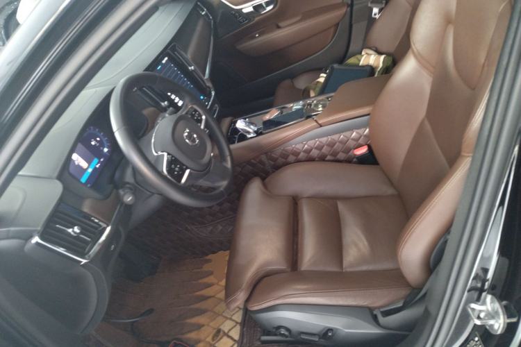 Used Volvo S90 2023 B5 Zhiyuan Luxury Edition