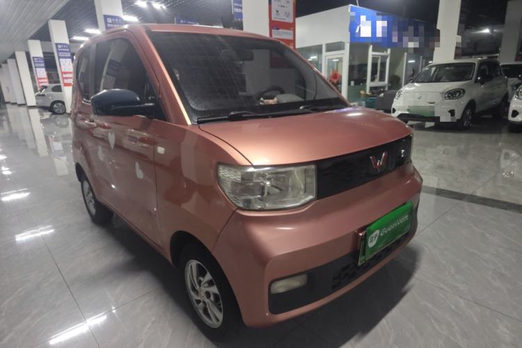 Used Wuling Hongguang MINIEV 2020 Zizai Version Lithium-NMC
