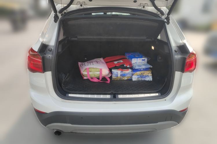 Used BMW X1 2016 sDrive18Li Fashion Model