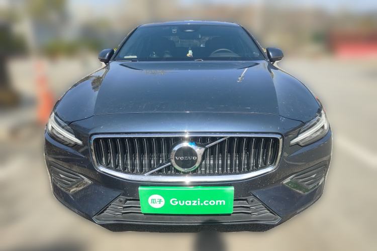 Used Volvo S60 2024 B4 Zhiyi Luxury Edition