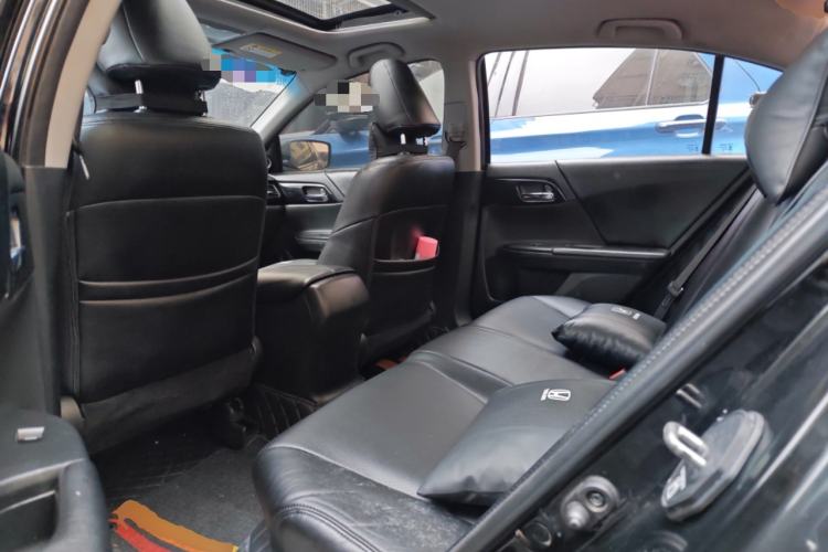 Used Honda Accord 2016 2.0L Comfort Edition
