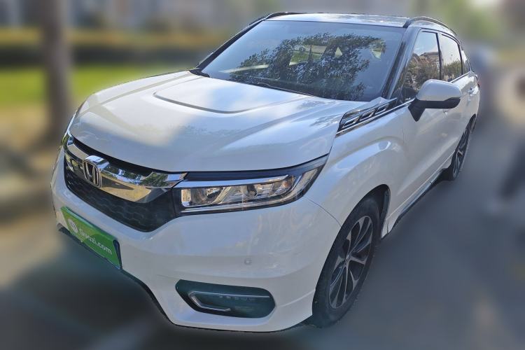 Used Honda Avancier 2017 240TURBO Two-Wheel Drive Elite Edition