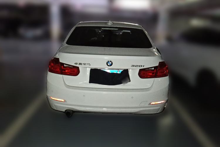 Used BMW 3 Series 2014 320i Sport Edition