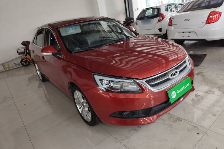 Used Chery Arrizo 7 2015 1.5T Manual ZhiXiang Edition