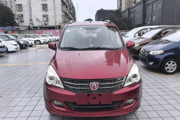 Used BAIC Weiwang M20 2014 1.5L practical type BJ415A