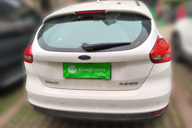 Used Ford Focus 2018 Hatchback Classic 1.6L Automatic Trendy SmartDrive Edition