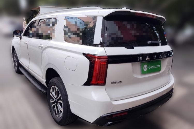 Used Haval H5 2023 2.0T Automatic All-Wheel Drive LinkedIn Gasoline
