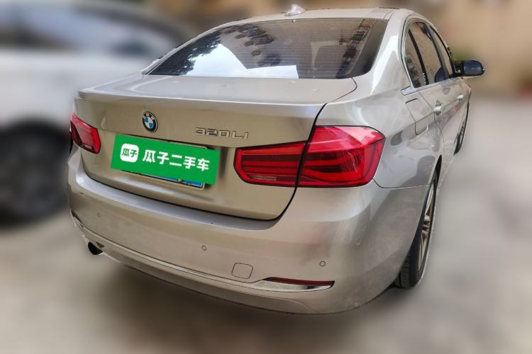 Used BMW 3 Series 2016 320Li Fashion Model
