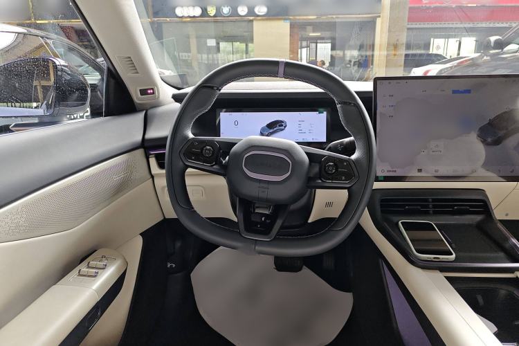 Used Lynk & Co 07 2024 EM-P 126 Long-Range Intelligent Driving Ultra
